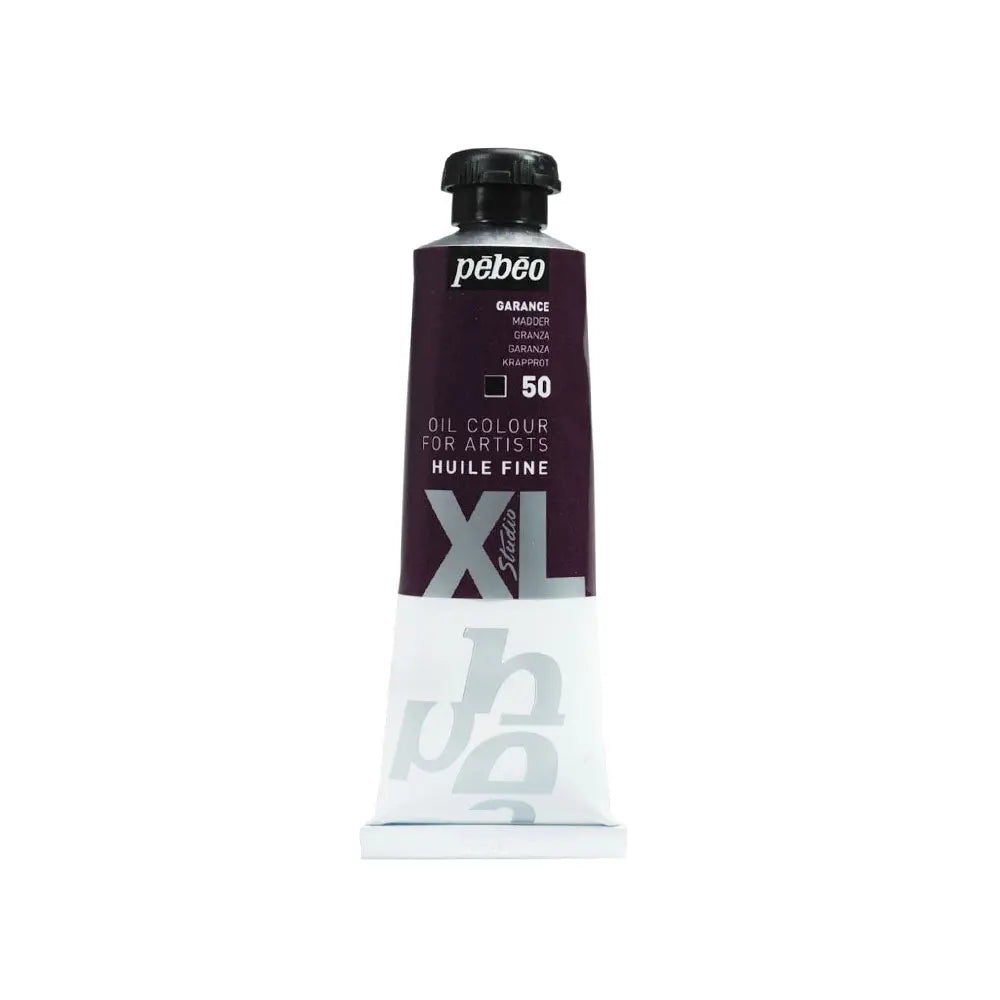 Pebeo Studio Fine XL Oil Colour Tubes 37ml (Loose) Pebeo